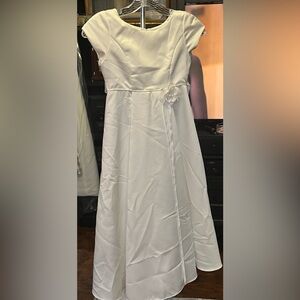Jr Bridesmaid Dress